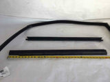 1999 FORD EXPLORER Front Door Weather Stripping Seal Gasket Driver Left LH OEM