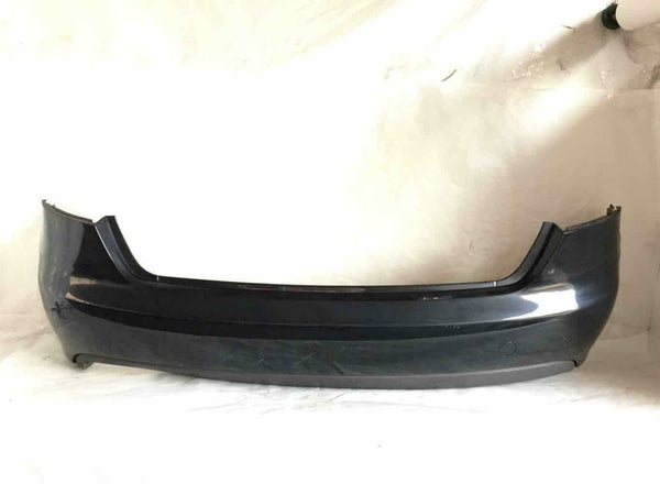2009 - 2012 AUDI A4 Rear Back Bumper Cover Exterior Paint Code LY9B OEM