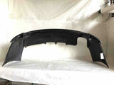 2009 - 2012 AUDI A4 Rear Back Bumper Cover Exterior Paint Code LY9B OEM