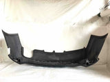 2009 - 2012 AUDI A4 Rear Back Bumper Cover Exterior Paint Code LY9B OEM