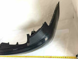2009 - 2012 AUDI A4 Rear Back Bumper Cover Exterior Paint Code LY9B OEM