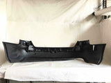 2009 - 2012 AUDI A4 Rear Back Bumper Cover Exterior Paint Code LY9B OEM