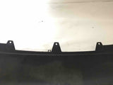 2009 - 2012 AUDI A4 Rear Back Bumper Cover Exterior Paint Code LY9B OEM