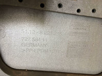 2002 - 2005 BMW 745i SERIES Sedan Rear Back Bumper Cover Assembly OEM