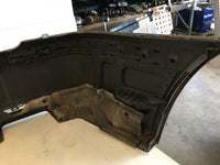 2002 - 2005 BMW 745i SERIES Sedan Rear Back Bumper Cover Assembly OEM