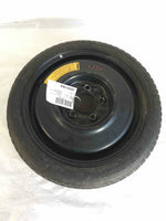MAZDA PROTEGE 2003 Used Original 15" Spare Wheel Rim And Tire T115/70D15 OEM