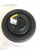 MAZDA PROTEGE 2003 Used Original 15" Spare Wheel Rim And Tire T115/70D15 OEM