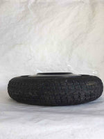 MAZDA PROTEGE 2003 Used Original 15" Spare Wheel Rim And Tire T115/70D15 OEM