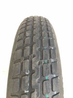 MAZDA PROTEGE 2003 Used Original 15" Spare Wheel Rim And Tire T115/70D15 OEM