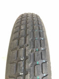 MAZDA PROTEGE 2003 Used Original 15" Spare Wheel Rim And Tire T115/70D15 OEM