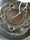 MAZDA PROTEGE 2003 Used Original 15" Spare Wheel Rim And Tire T115/70D15 OEM