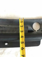 2014 CHEVROLET SPARK Windshield Wiper Cowl Screen Grille Cover 95328699 OEM