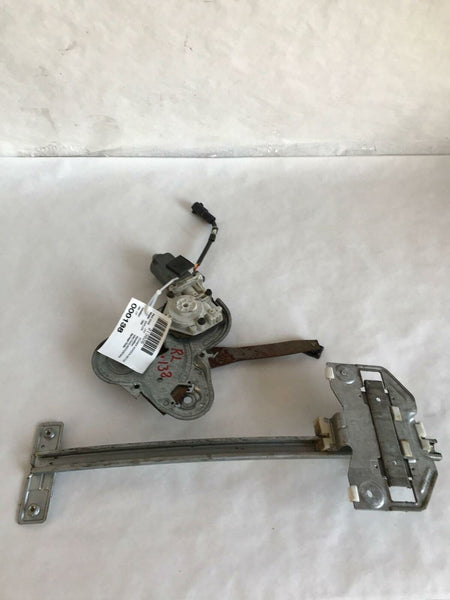 1995 - 2005 FORD EXPLORER Rear Back Window Regulator w/ Motor Driver Left LH