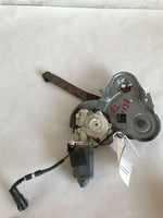 1995 - 2005 FORD EXPLORER Rear Back Window Regulator w/ Motor Driver Left LH