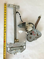 1995 - 2005 FORD EXPLORER Rear Back Window Regulator w/ Motor Driver Left LH