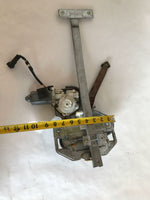 1995 - 2005 FORD EXPLORER Rear Back Window Regulator w/ Motor Driver Left LH