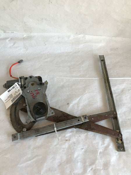 1995 -2005 FORD EXPLORER Front Manual Window Regulator w/ Motor Passenger Right