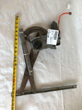 1995 -2005 FORD EXPLORER Front Manual Window Regulator w/ Motor Passenger Right