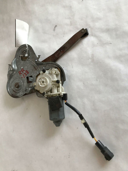1995 - 2005 FORD EXPLORER Rear Back Power Window Regulator w/ Motor Right RH OEM