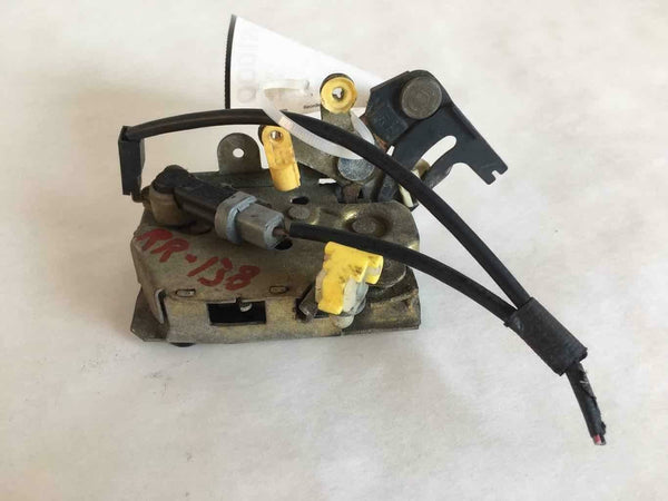 1999 FORD EXPLORER Rear Back Door Lock Latch Passenger Right RH OEM