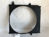 1999 FORD EXPLORER Radiator Cooling Fan Shroud Assembly F87A8146BD OEM