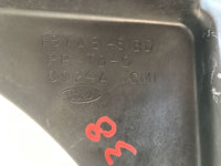 1999 FORD EXPLORER Radiator Cooling Fan Shroud Assembly F87A8146BD OEM