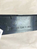 1999 - 2001 FORD EXPLORER Rear Liftgate Decklid Window Glass Trim Panel Left OEM