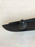 1999 - 2001 FORD EXPLORER Rear Liftgate Decklid Window Glass Trim Panel Left OEM