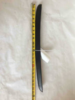 1999 - 2001 FORD EXPLORER Rear Liftgate Decklid Window Glass Trim Panel Left OEM