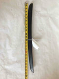 1999 - 2001 FORD EXPLORER Rear Liftgate Decklid Window Glass Trim Panel Left OEM