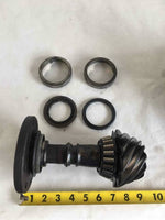 1999 FORD EXPLORER Rear Back End Differential Ring Gear & Pinion 4.0L 373F67AA