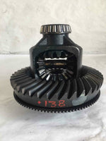 1999 FORD EXPLORER Rear Back End Differential Ring Gear & Pinion 4.0L 373F67AA