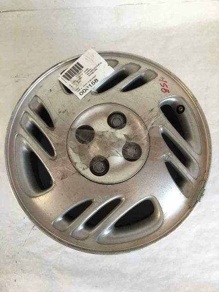 2000 2001 SATURN S SERIES SC2 Spare Wheel Rim 15" 15x6 Aluminum OEM