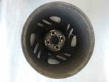2000 2001 SATURN S SERIES SC2 Spare Wheel Rim 15" 15x6 Aluminum OEM