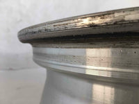 2000 2001 SATURN S SERIES SC2 Spare Wheel Rim 15" 15x6 Aluminum OEM