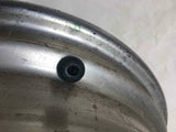 MAZDA PROTEGE 02 03 2003 2002 Used 16" Wheel Rim 16 X6 Aluminum Alloy OEM