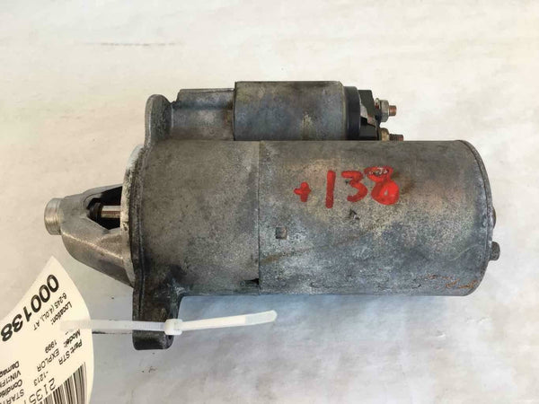 1998 - 2005 FORD EXPLORER Engine Starter Motor 4.0L  F77U11131AA OEM