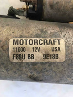 1998 - 2005 FORD EXPLORER Engine Starter Motor 4.0L  F77U11131AA OEM
