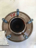 2020 CHEVROLET EQUINOX Rear Back Wheel Hub Bearing Driver Left 1.5L OEM