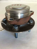 2020 CHEVROLET EQUINOX Rear Back Wheel Hub Bearing Driver Left 1.5L OEM