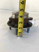 2020 CHEVROLET EQUINOX Rear Back Wheel Hub Bearing Driver Left 1.5L OEM