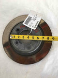 2018 -2020 CHEVROLET EQUINOX Rear Back Brake Disc Rotor Passenger Right 13517854