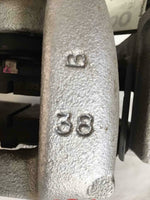 2020 CHEVROLET EQUINOX Rear Back Brake Caliper Stop Hardware Driver Left LH OEM