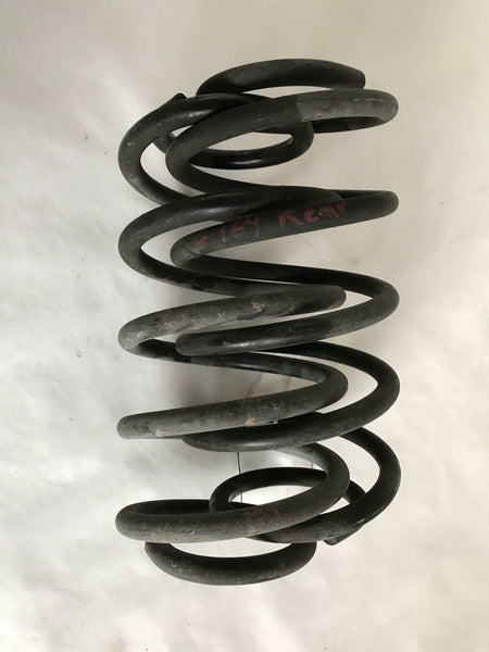 2005 - 2010 JEEP GRAND CHEROKEE Rear Back Coil Air Spring Pair Right & Left OEM