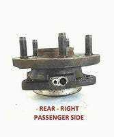 JEEP GRAND CHEROKEE 2005-2010 5.7L Front Right Passenger Side Wheel Hub Bearing