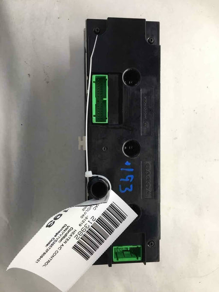 2002 VOLVO S40 SERIES 2001-2004 Temperature Heater A/c AC Control Switch 612699