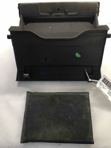 2002 VOLVO S40 40 SERIES Glove Box Dash Storage Compartment Passenger Right OEM