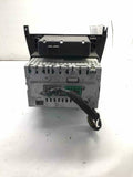 2000 - 2004 VOLVO S40 40 SERIES Radio AM FM Audio Receiver Control Panel OEM