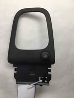 2002 VOLVO S40 40 SERIES Gear Shifter Surround w/ Volt Trim Panel 30630190 OEM