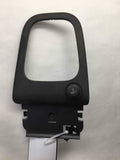 2002 VOLVO S40 40 SERIES Gear Shifter Surround w/ Volt Trim Panel 30630190 OEM